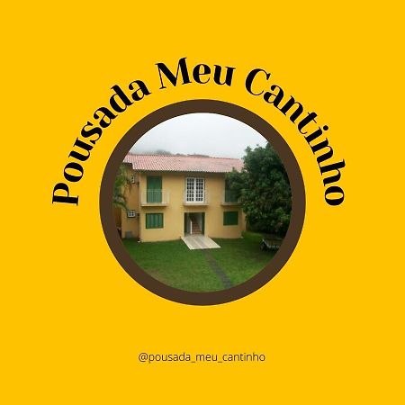 Pousada Meu Cantinho Консерватоириа Экстерьер фото